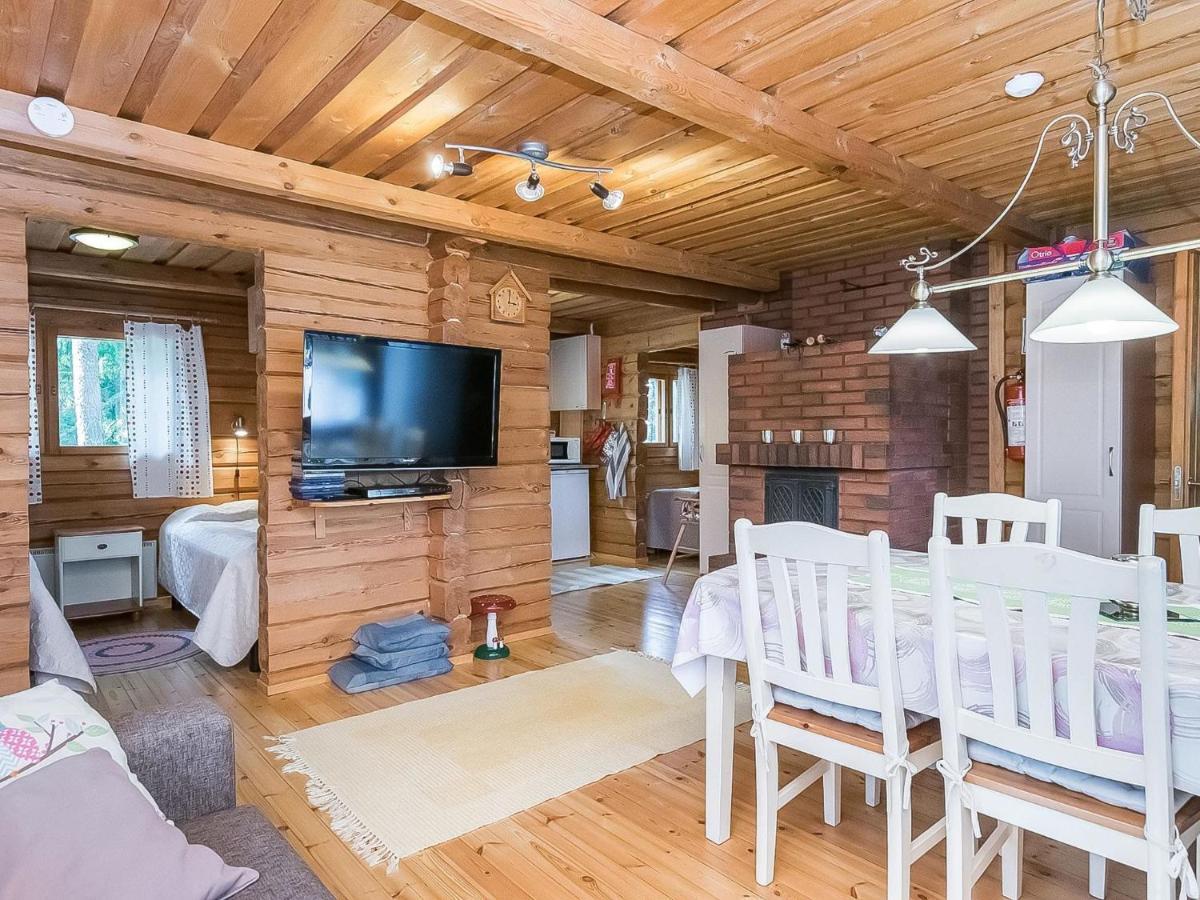 Holiday Home Kiviloeytoe By Interhome Mouhu Εξωτερικό φωτογραφία