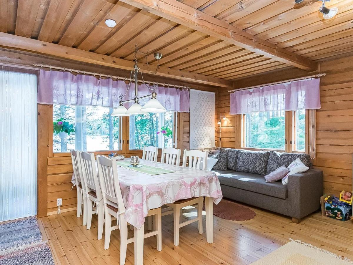 Holiday Home Kiviloeytoe By Interhome Mouhu Εξωτερικό φωτογραφία