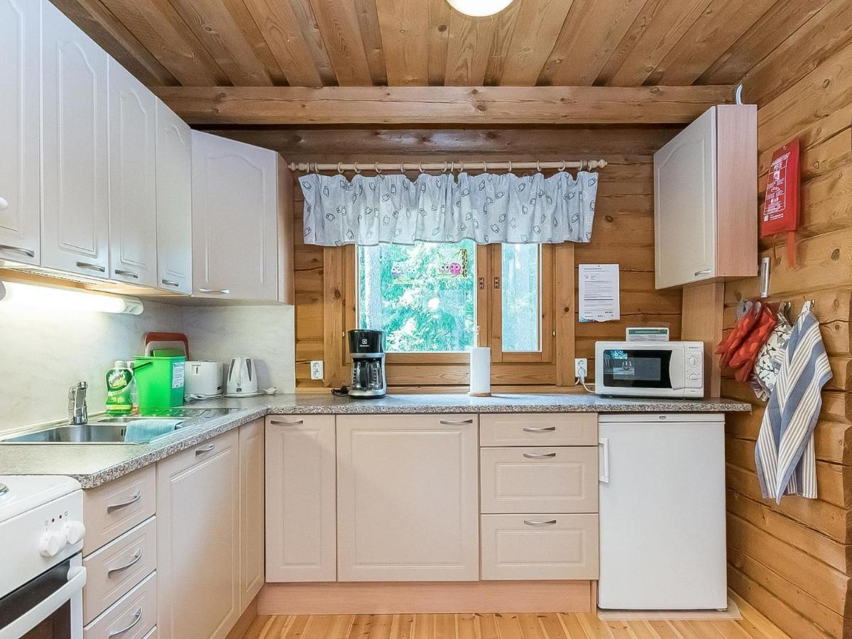 Holiday Home Kiviloeytoe By Interhome Mouhu Εξωτερικό φωτογραφία