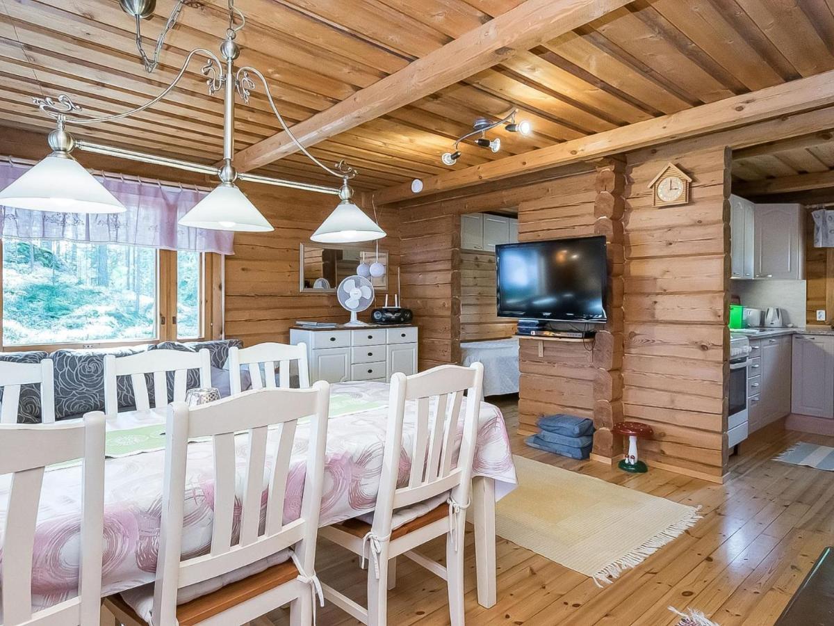 Holiday Home Kiviloeytoe By Interhome Mouhu Εξωτερικό φωτογραφία