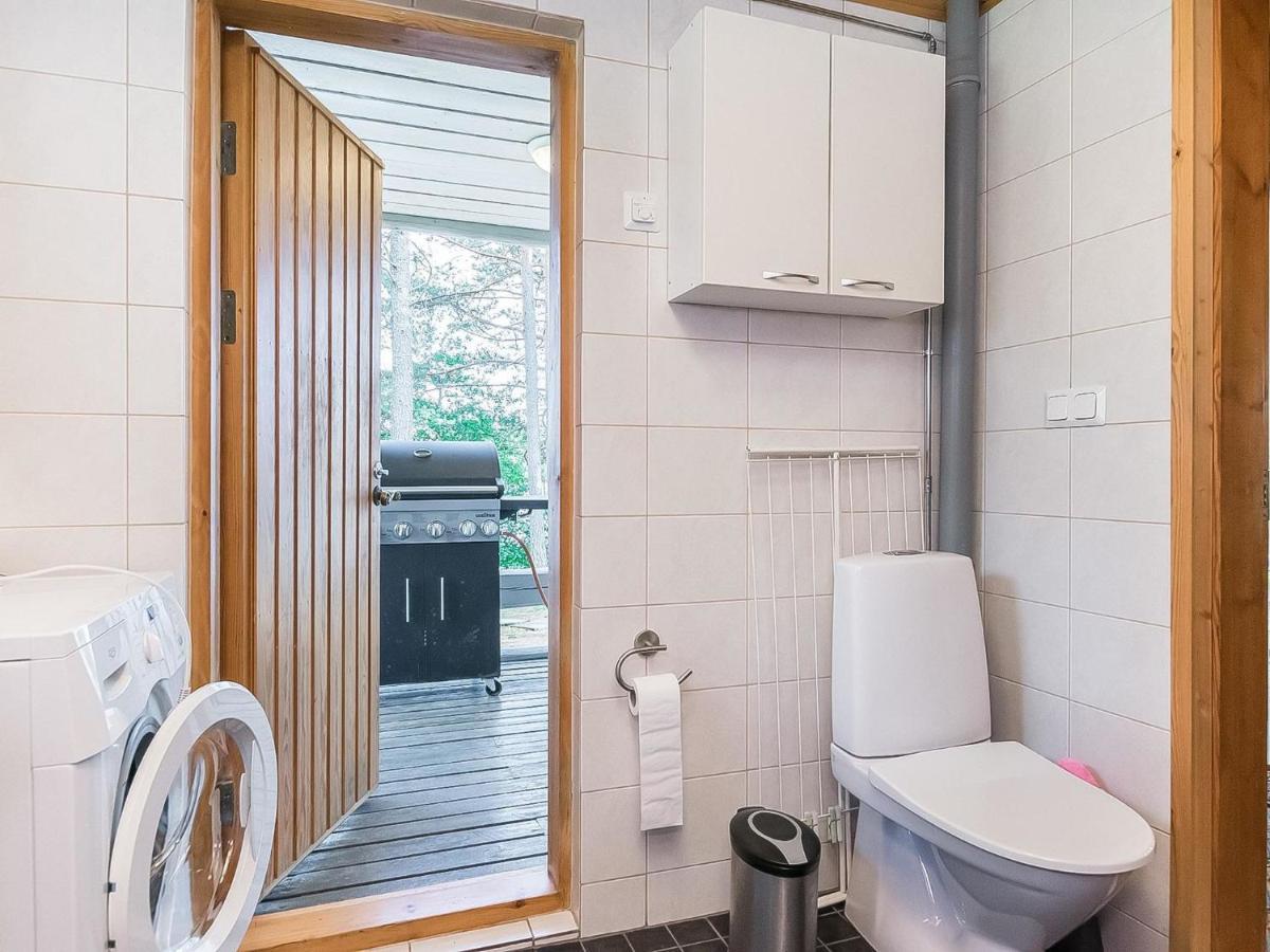 Holiday Home Kiviloeytoe By Interhome Mouhu Εξωτερικό φωτογραφία